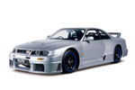 9th Generation Nissan Skyline: 1996 Nissan Skyline GT-R LM Road Car (BCNR33)